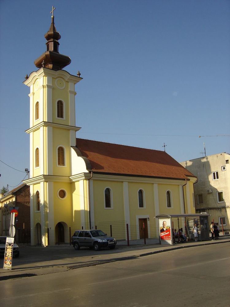Church of Pentecost, Vinkovci