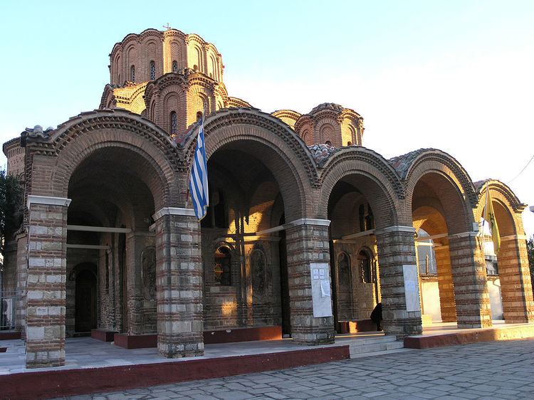 Church of Prophet Elijah (Thessaloniki)