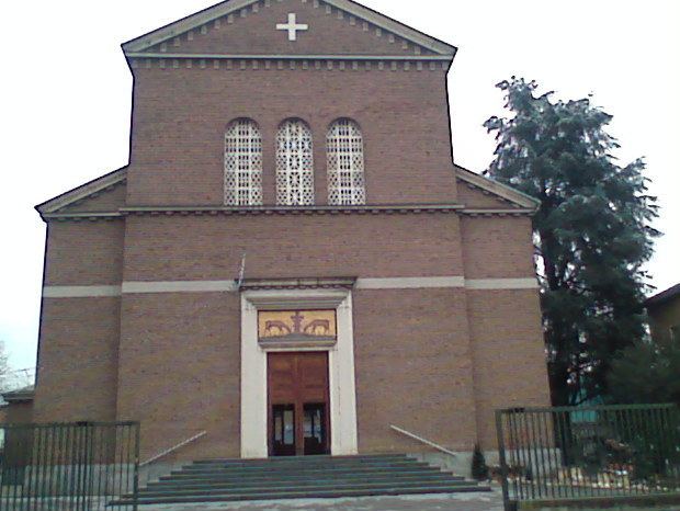 Church of Sacred Heart (Monza)