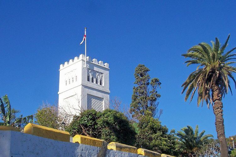 Church of Saint Andrew, Tangier