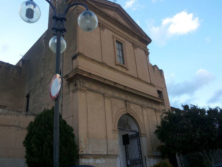 Church of Saint Anne (Alcamo)