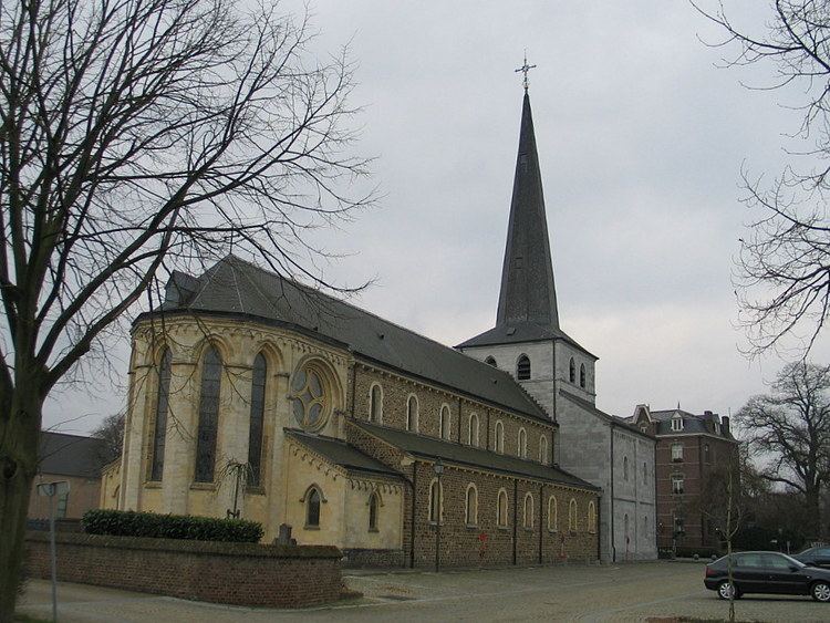 Church of Saint Anne, Aldeneik