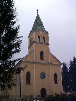Church of Saint Anthony of Padua, Busovača httpsuploadwikimediaorgwikipediacommonsthu