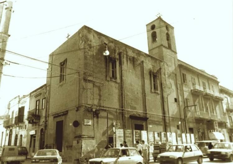 Church of Saint Augustine (Alcamo)