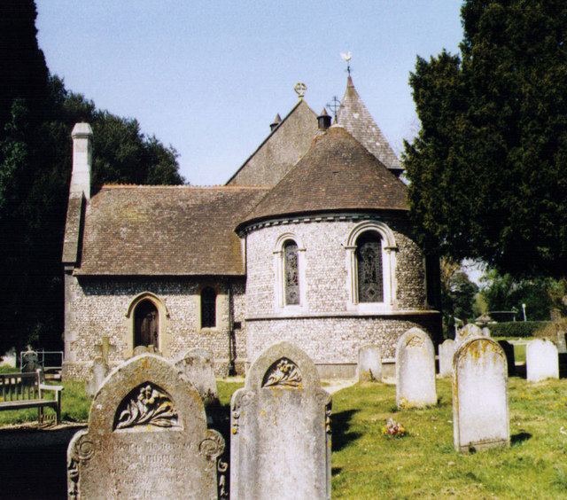 Church of Saint Barnabas, Swanmore