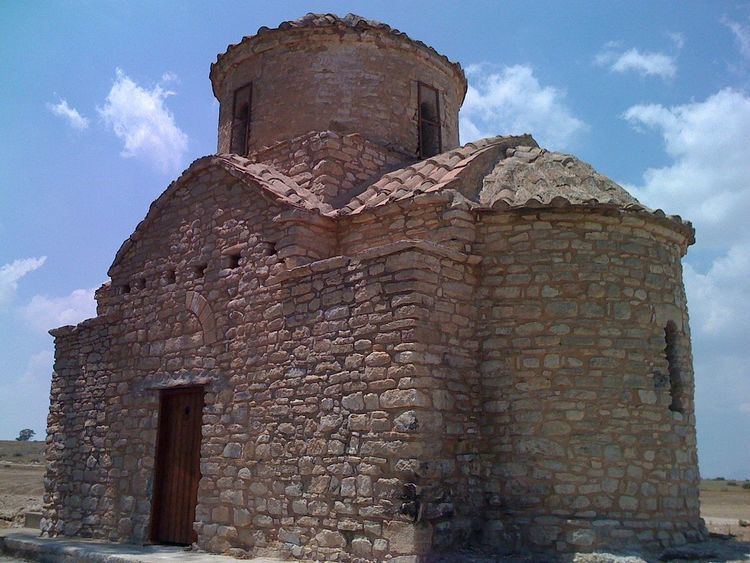 Church of Saint Euphemianos, Lysi