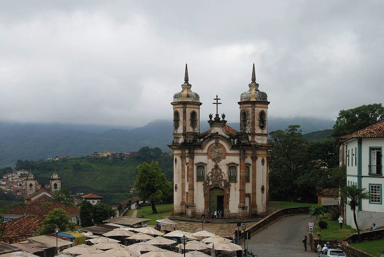 Church of Saint Francis of Assisi (Ouro Preto)