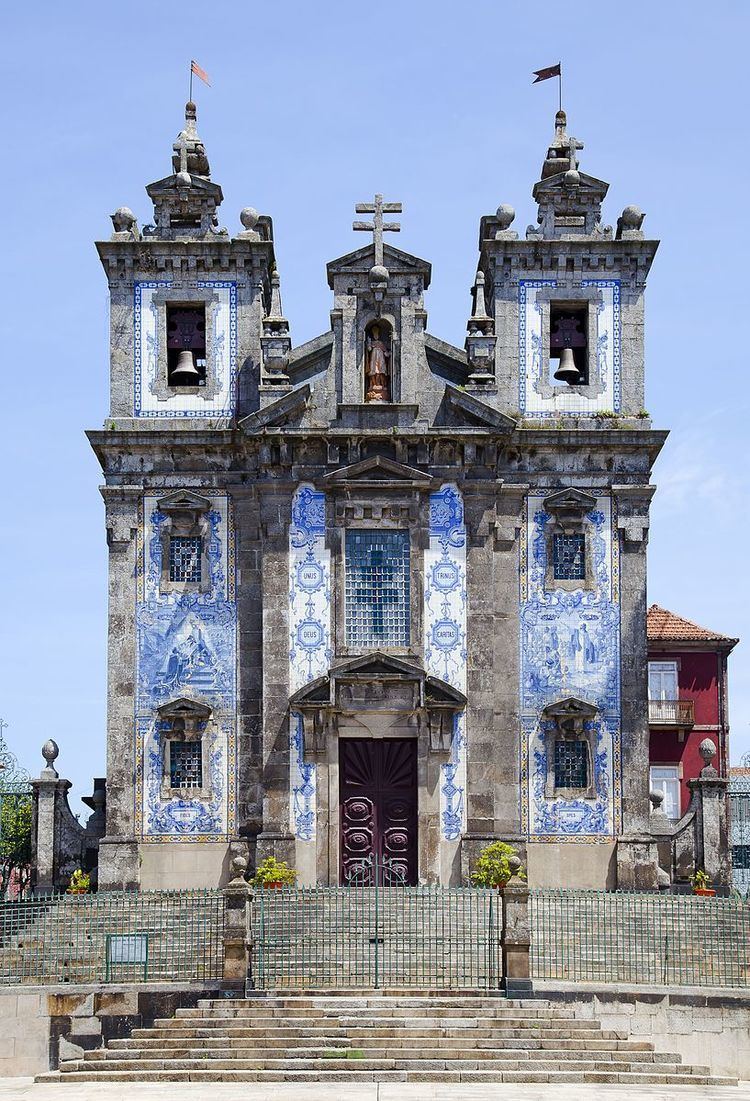 Church of Saint Ildefonso