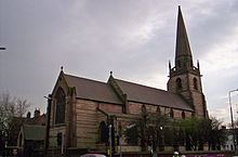 Church of Saint John the Baptist, Liverpool httpsuploadwikimediaorgwikipediacommonsthu