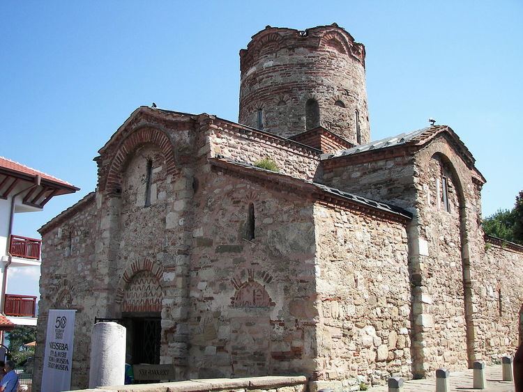 Church of Saint John the Baptist, Nesebar