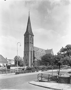 Church of Saint John the Baptist (Pijnacker) httpsuploadwikimediaorgwikipediacommonsthu