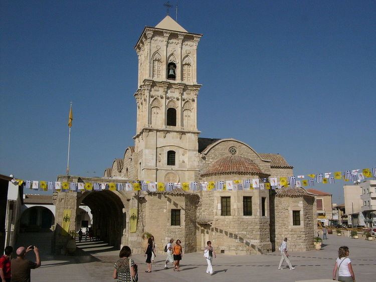 Church of Saint Lazarus, Larnaca