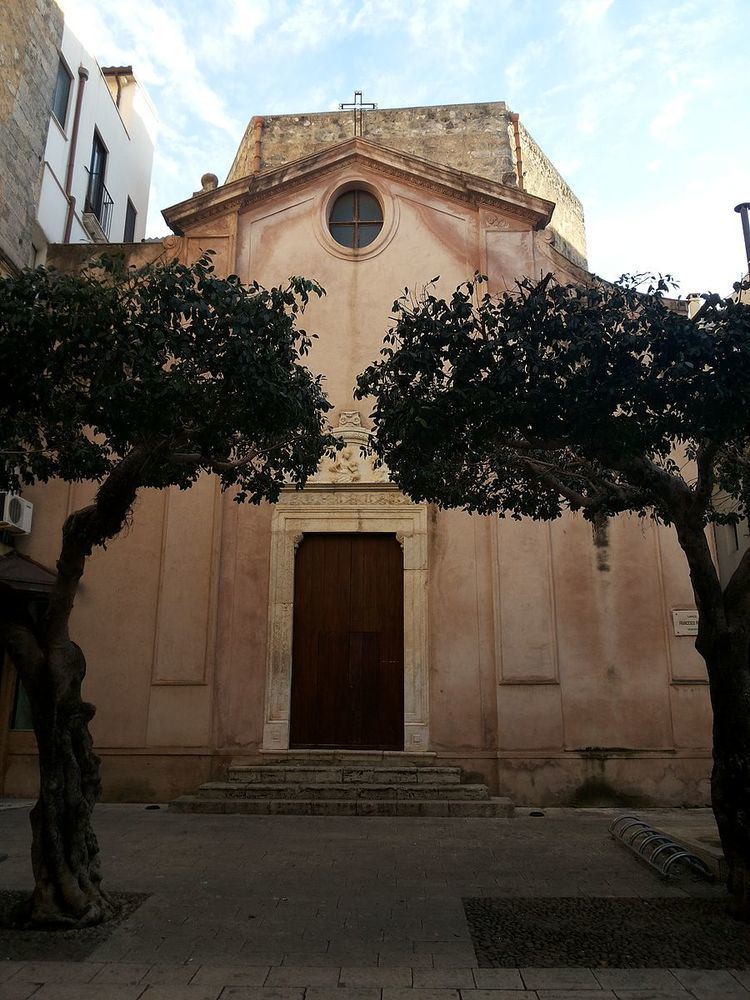 Church of Saint Maria del Soccorso
