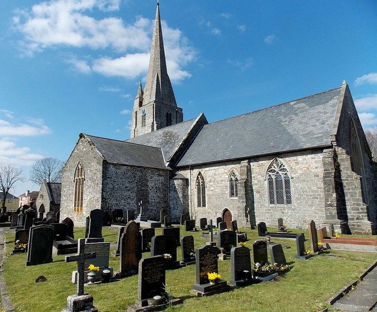 Church of Saint Mary, Kidwelly