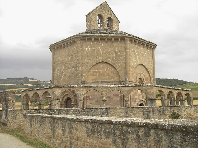 Church of Saint Mary of Eunate