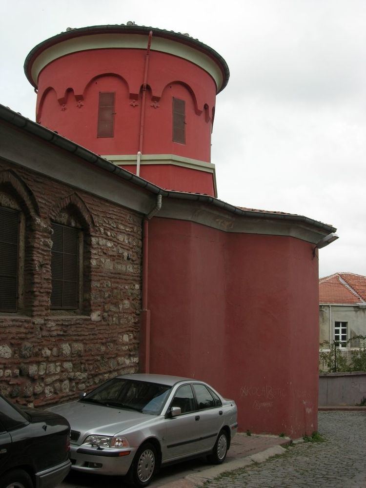 Church of Saint Mary of the Mongols