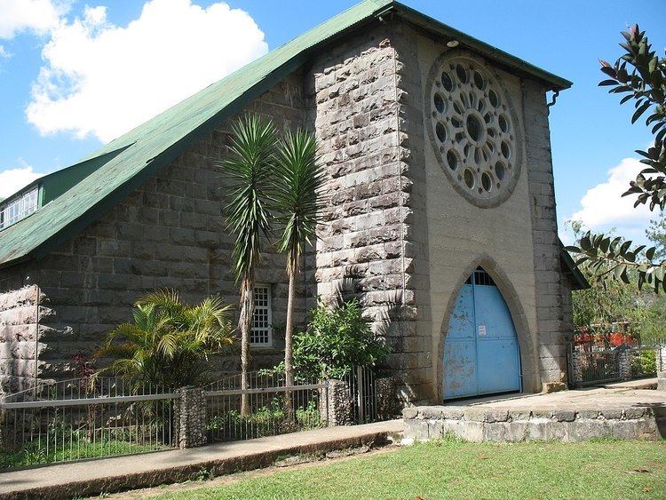 Church of Saint Mary the Virgin (Sagada)