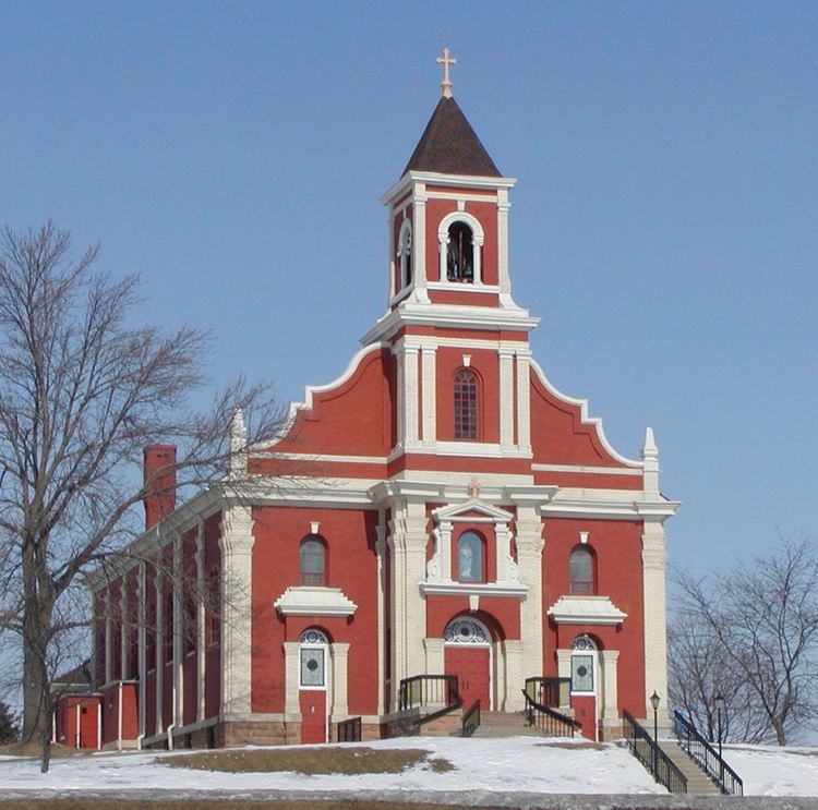 Church of Saint Mary's (New Trier, Minnesota)