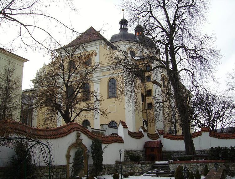 Church of Saint Michael (Olomouc)