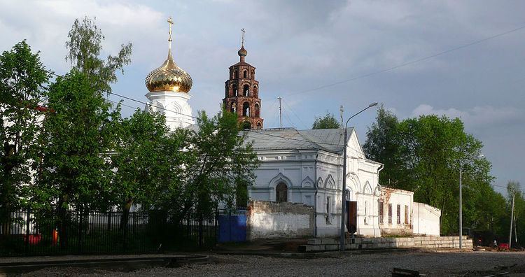 Church of Saint Nicetas, Yaroslavl
