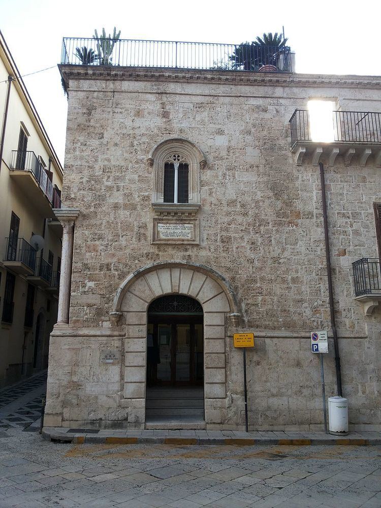Church of Saint Nicholas of Bari (Alcamo)
