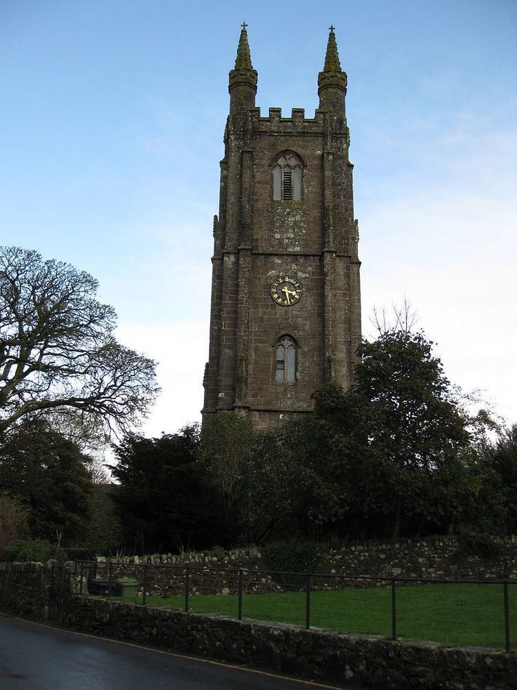 Church of Saint Pancras, Widecombe-in-the-Moor