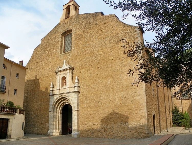Church of Saint Peter, Céret