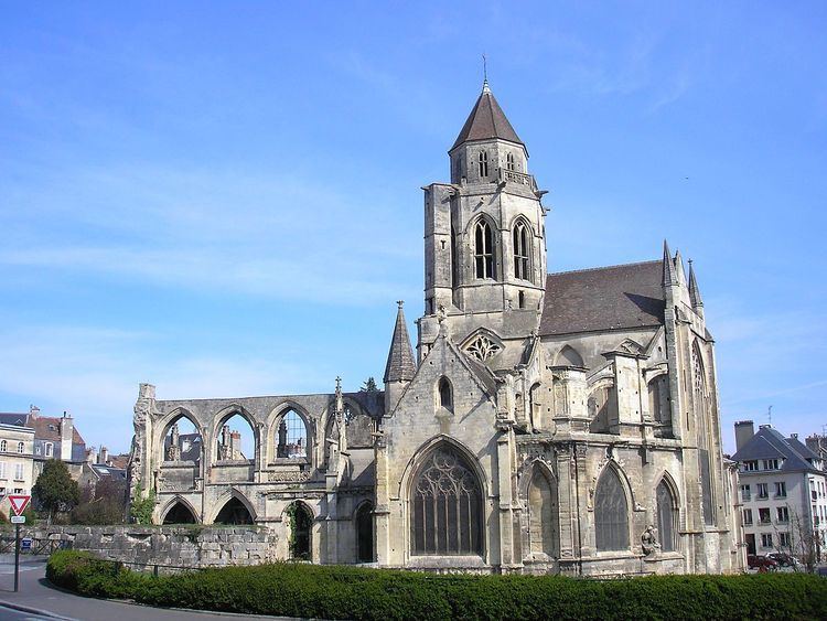 Church of Saint-Étienne-le-Vieux