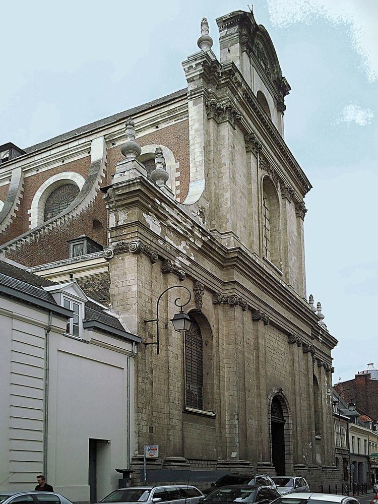 Church of Saint-Étienne, Lille