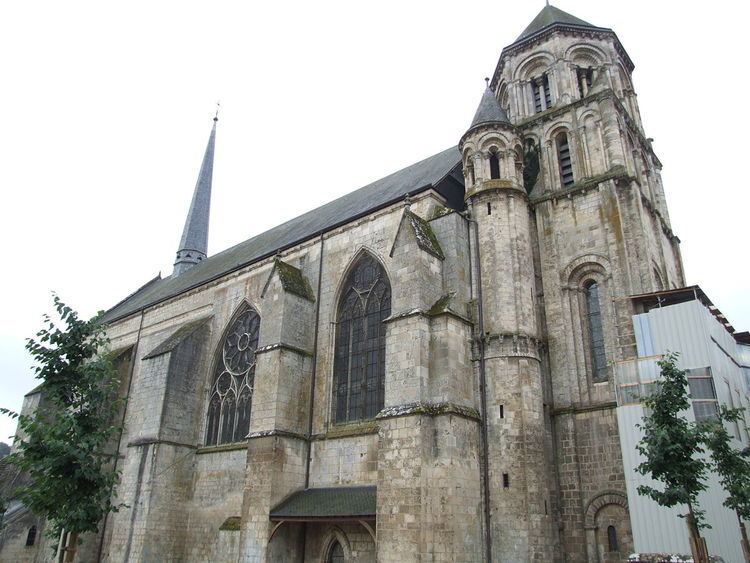 Church of Sainte-Radegonde (Poitiers)