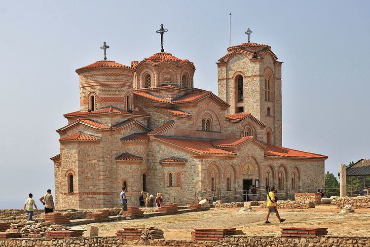 Church of Saints Clement and Panteleimon