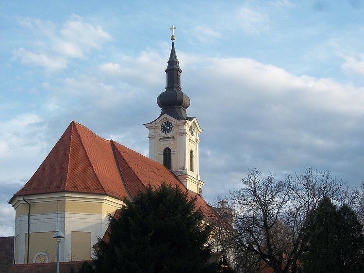 Church of Saints Eusebius and Polion, Vinkovci