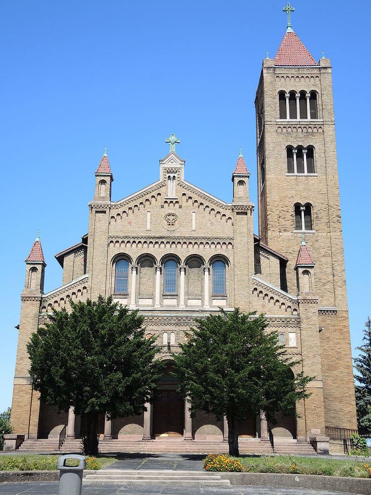 Church of Saints Peter and Paul (Rochester, New York)