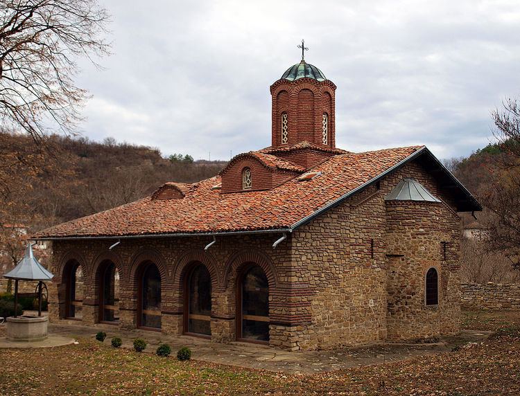 Church of Saints Peter and Paul, Veliko Tarnovo