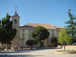 Church of San Andrés Apóstol httpsuploadwikimediaorgwikipediacommonsthu