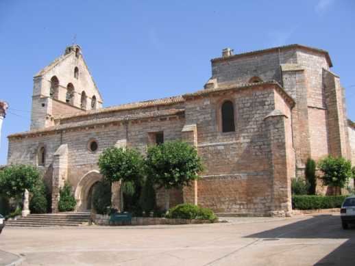 Church of San Andrés (Presencio)