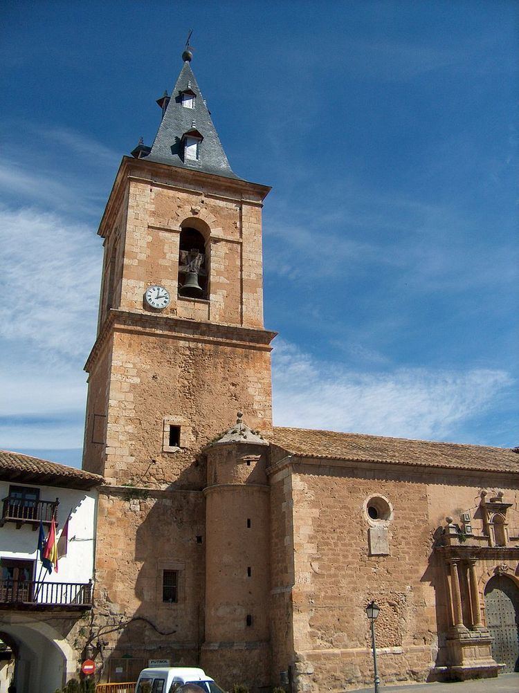 Church of San Bartolomé (Tarazona de la Mancha)