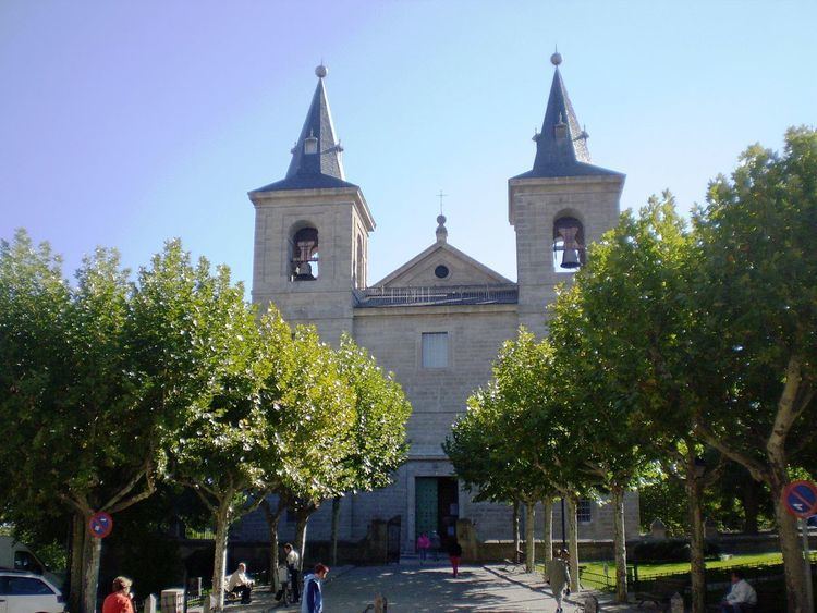 Church of San Bernabé (El Escorial)