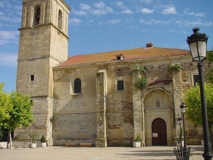 Church of San Cipriano (Cobeña)