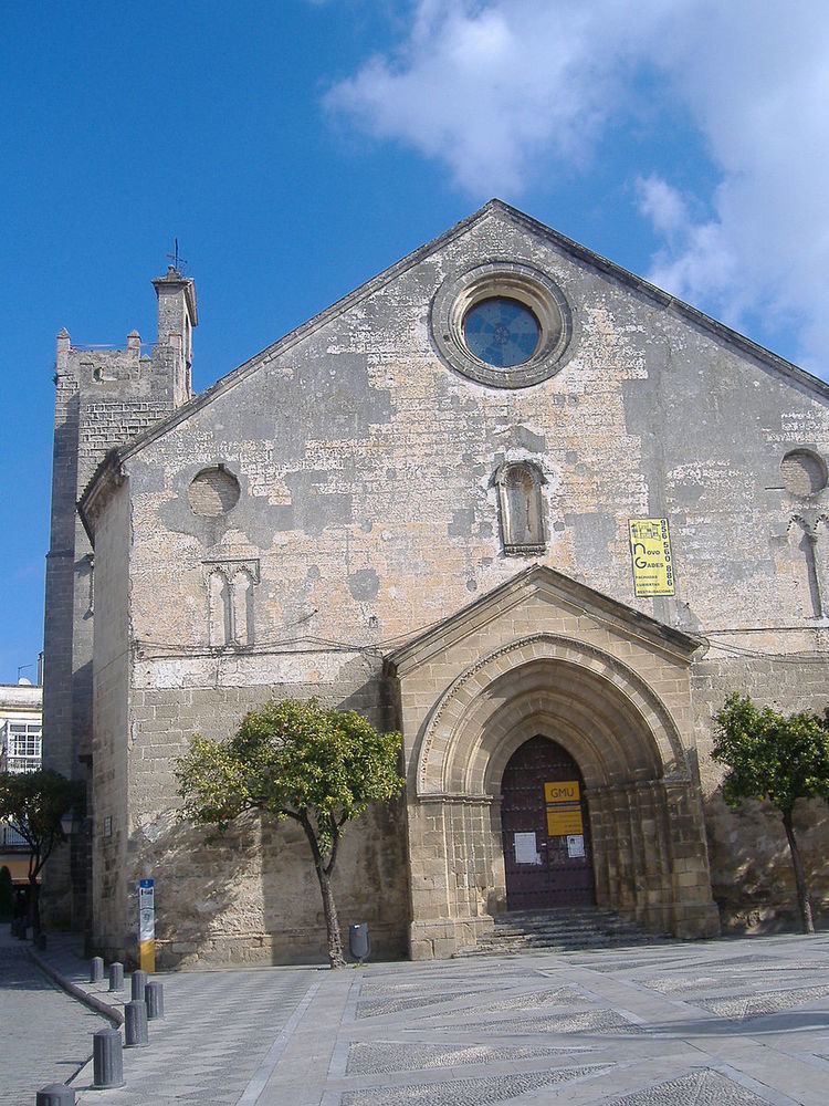 Church of San Dionisio (Jerez de la Frontera)