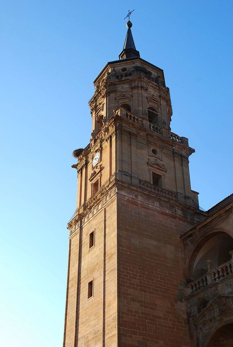 Church of San Esteban (Murillo de Río Leza)