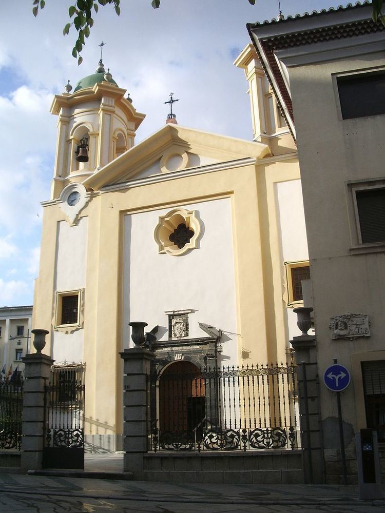 Church of San Francisco, Ceuta