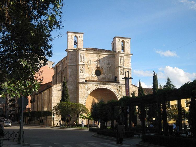 Church of San Ginés (Guadalajara)