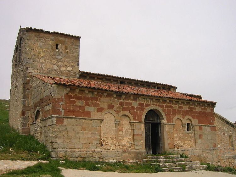 Church of San Juan Bautista (Jodra del Pinar)