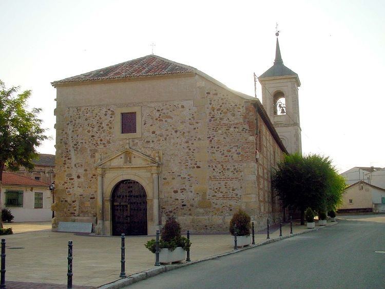 Church of San Juan Bautista (Talamanca de Jarama)