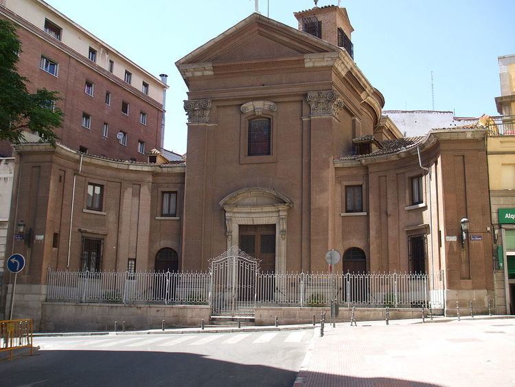 Church of San Marcos (Madrid)