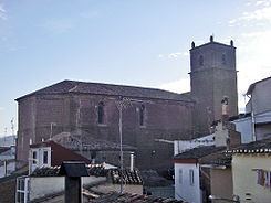 Church of San Martín (Entrena) httpsuploadwikimediaorgwikipediacommonsthu