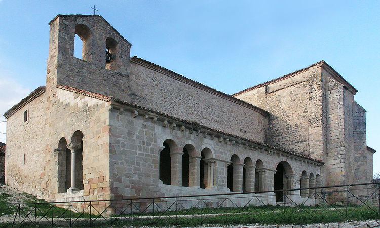 Church of San Miguel (Cogolludo)