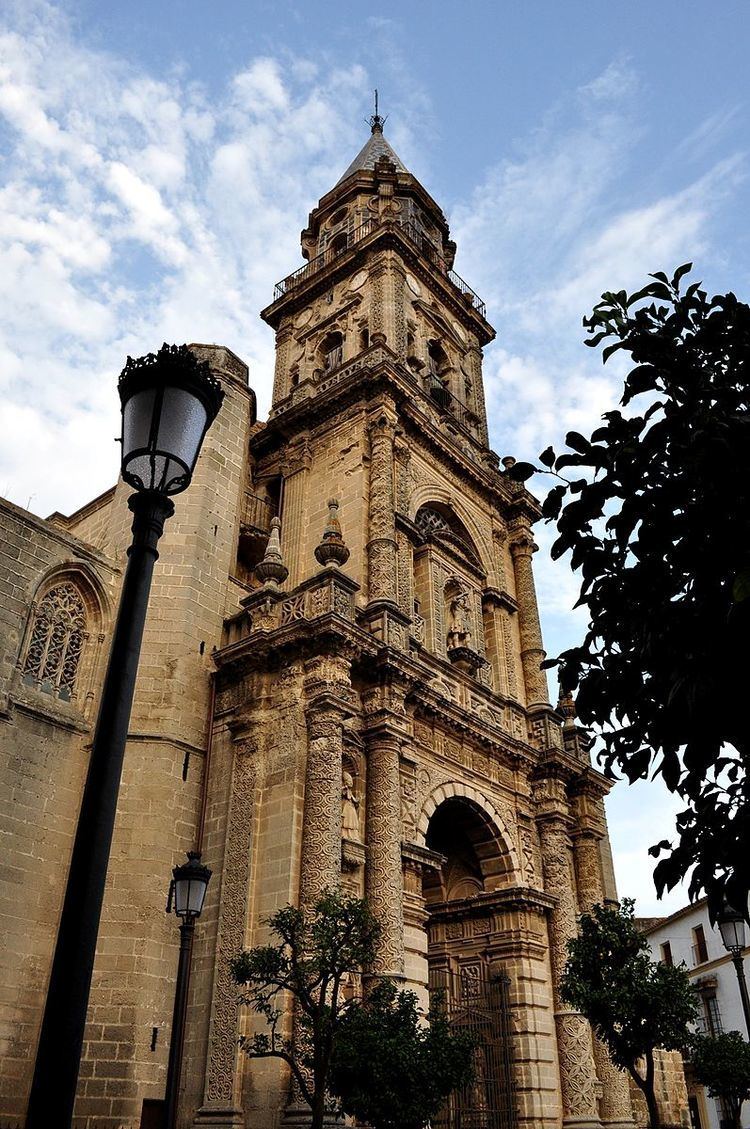 Church of San Miguel (Jerez de la Frontera)