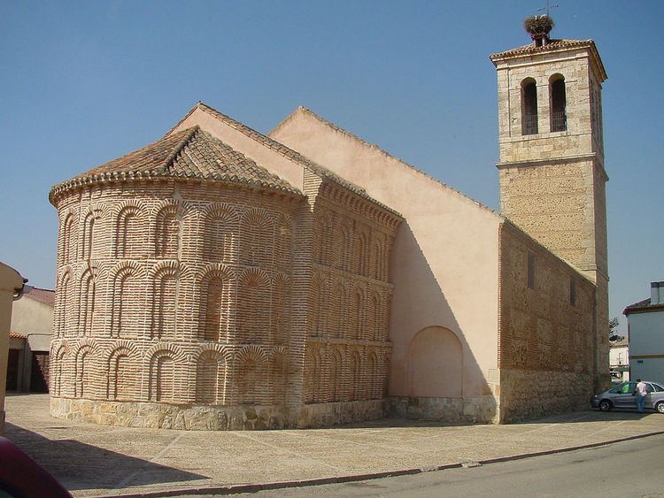 Church of San Pedro Apóstol